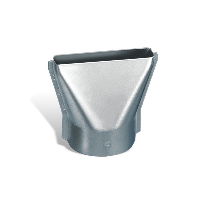 Set 7 Ugelli Per Pistola Termica - Accessori Per Aria Calda, Per Termoretraibile 35mm, Materiale Inossidabile - Foto 7