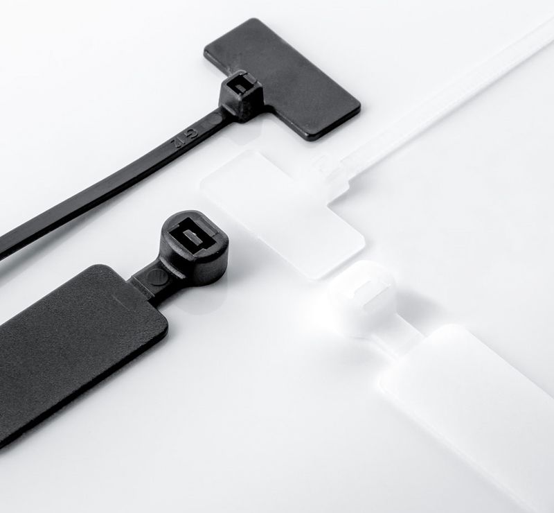 QUARKZMAN Etichette Standard Per Pistola Prezzatrice, Confezione Da 1500 Pezzi Nere, 15 Mm