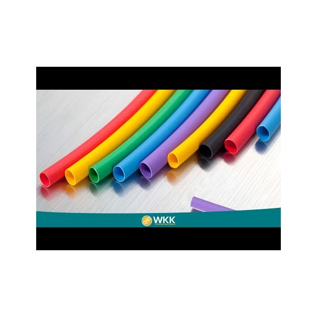 Guaina Termorestringente Nera Ø3,2mm - Bobina Da 12,5mt Per Isolamento Cavi - Foto 14