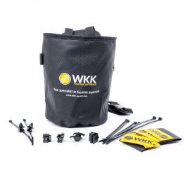 WKK - Marsupio per materiali di fissaggio e clip