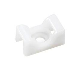 ABB - Supporti a sella per fascette in plastica - Con fissaggio a vite