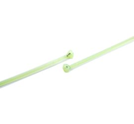 Ty-Rap® - Fascette in plastica - Chiusura in acciaio inossidabile - Resistente al calore