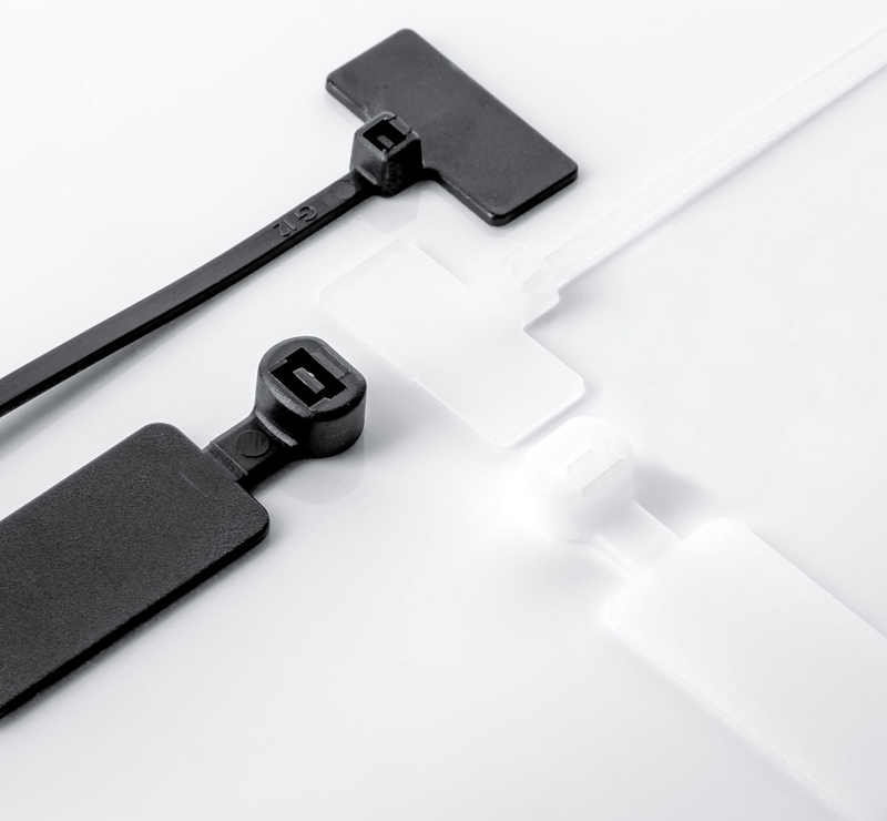 WKK Fascette Fermacavo In Poliammide 6.6 - Naturali - Qualità Professionale Per Elettrica, Automotive, Bricolage