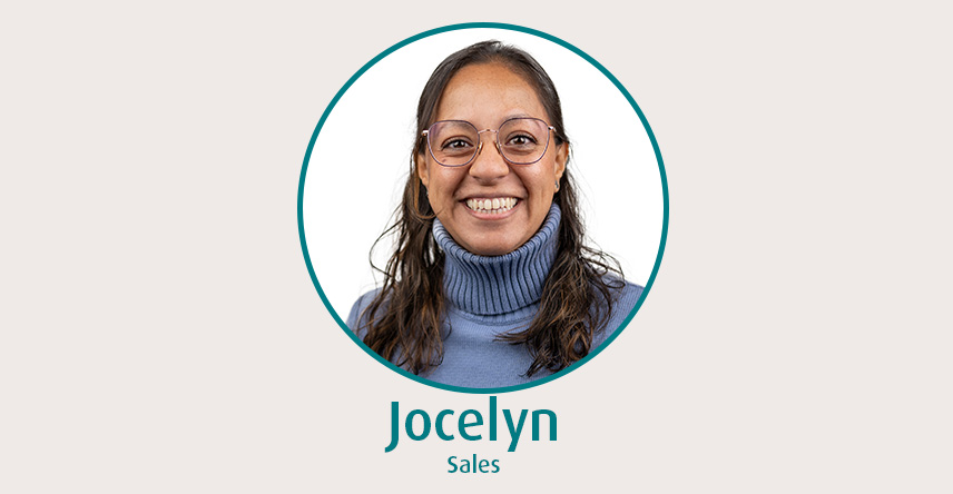 Intervista a Jocelyn