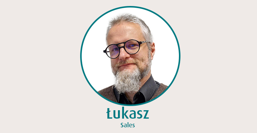 Intervista a Lukasz Gos