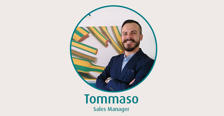 Colloquio con i dipendenti: Tommaso Rigon