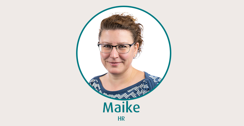 Intervista al dipendente: Maike Netuschil
